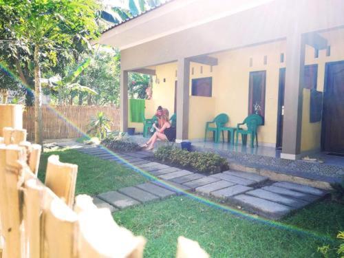 Honey Home Kuta  Exteriör bild